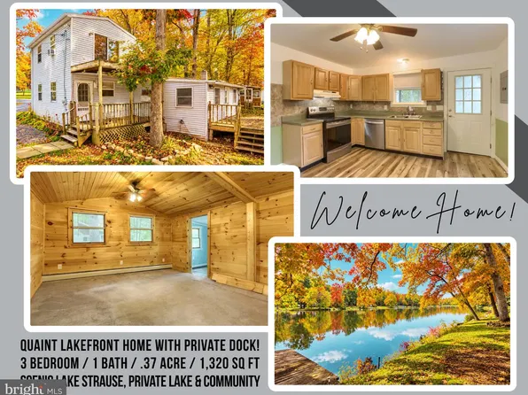 146 Lakeside Dr, Fredericksburg, PA 17026