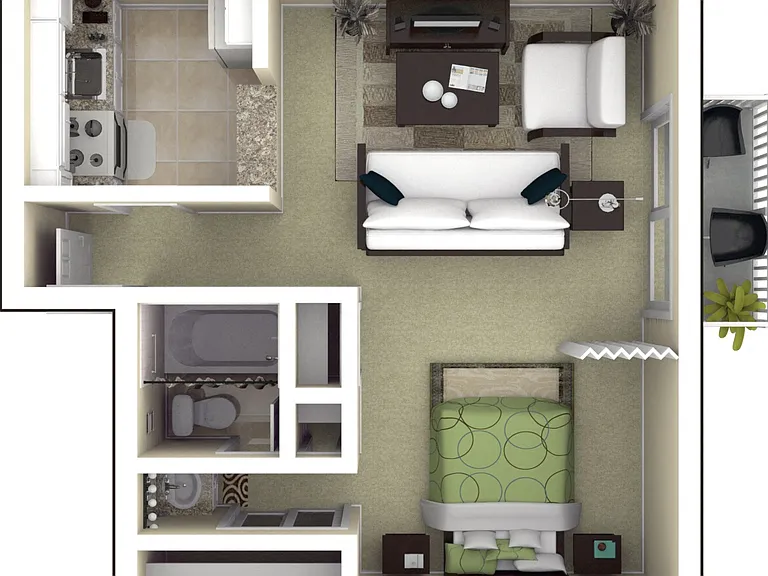 Ballena Village Apartment Homes — Photo 19