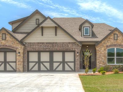 4013 W Orlando St, Broken Arrow, OK, 74011