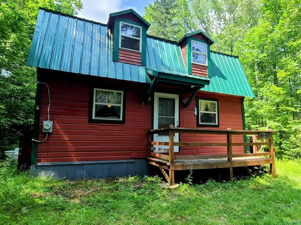 1052 Foster Hill Road, Freeman Twp, ME 04983