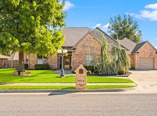 9604 Honeysuckle Rd, Oklahoma City, OK 73159