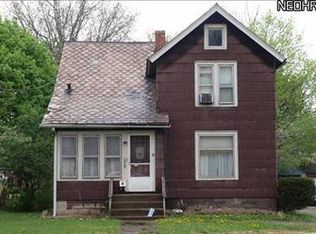 341 Parkman Rd, Warren, OH 44485