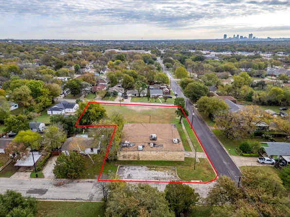 5550 Baylor Ave, Fort Worth, TX 76114