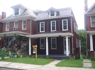 705 Bedford St, Cumberland, MD