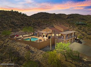 14171 N Gibson Trl, Tucson, AZ 85755