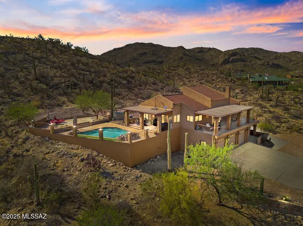 14171 N Gibson Trl, Tucson, AZ 85755