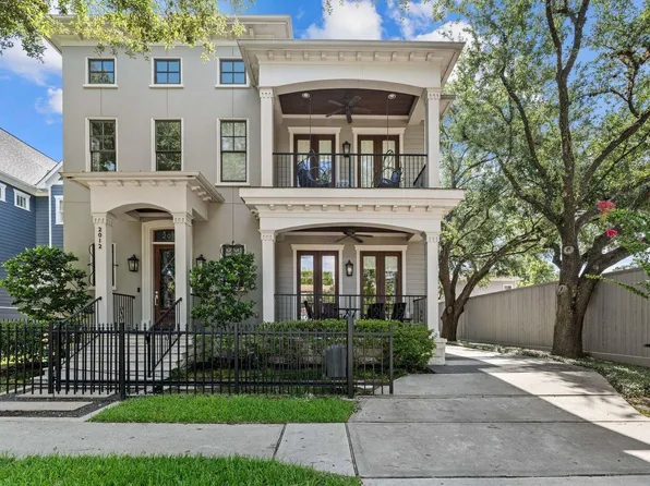 2012 Harvard St, Houston, TX 77008