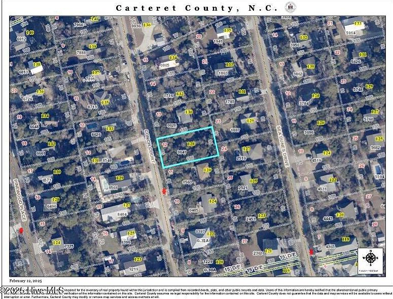 2nd image of 128 Conch Court LOT 12