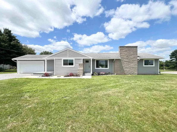 1643 N County Road 50 E, Logansport, IN 46947