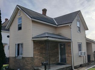 421 S Warren St, South Bend, IN 46619