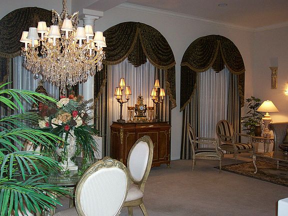 Formal Living Room