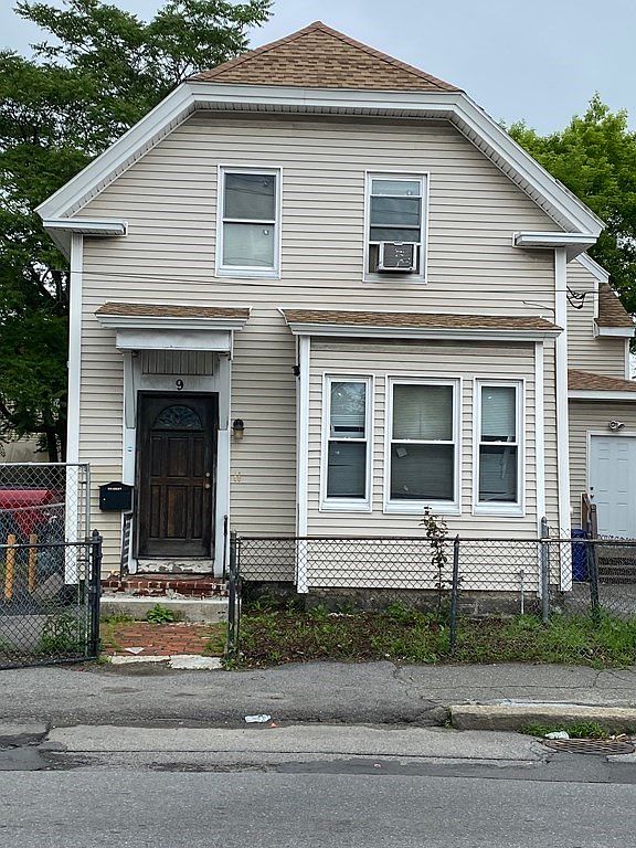 9 Spruce St, Lawrence, MA 01841 Zillow