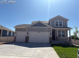9803 Blaurock Dr, Fountain, CO 80817