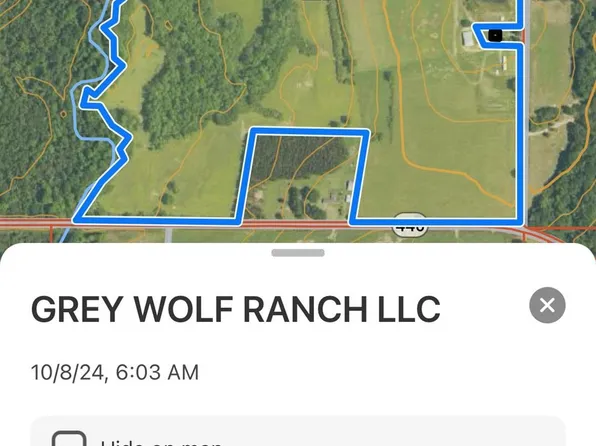 70089 Milburn Grace Rd, Kentwood, LA 70444