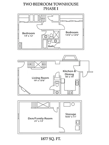 Floor plan Cedar