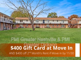 542 Ashe Ave #A-7, New Johnsonville, TN 37134