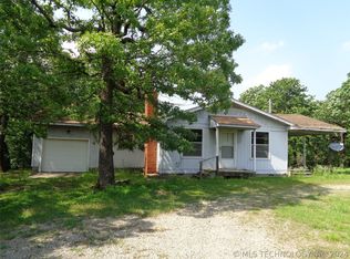 118248 S 4217th Rd, Eufaula, OK 74432