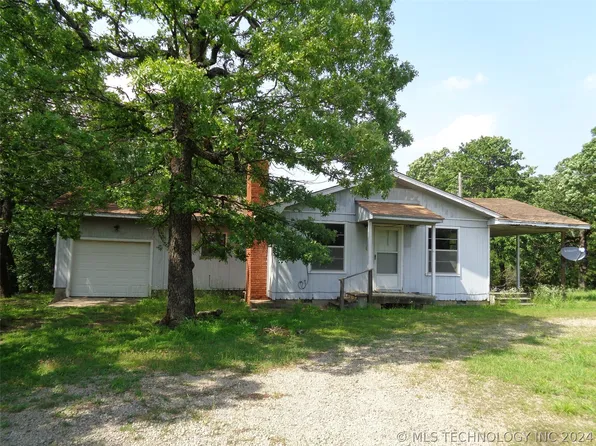 118248 S 4217th Rd, Eufaula, OK 74432