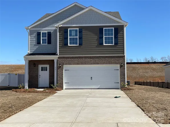 301 Brinkley Dr, Kings Mountain, NC 28086