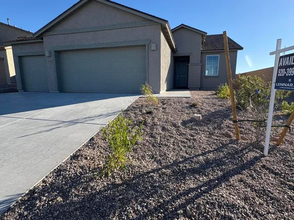 8756 E Crimson Snowberry Way, Vail, AZ 85641
