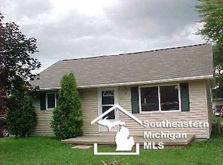 477 N Park St, Deerfield, MI