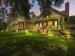 1706 NW Radford Denson Rd, Greenville, FL 32331