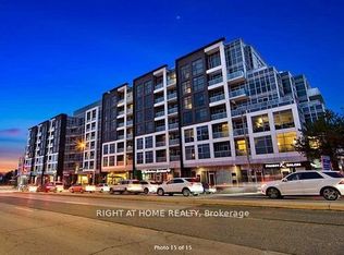 8763 Bayview Ave E #813, Richmond Hill, ON L4B 3V1