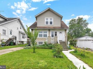 5401 Hillburn Ave, Baltimore, MD 21214