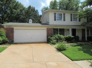 7266 Hill Rose Ct, Saint Louis, MO