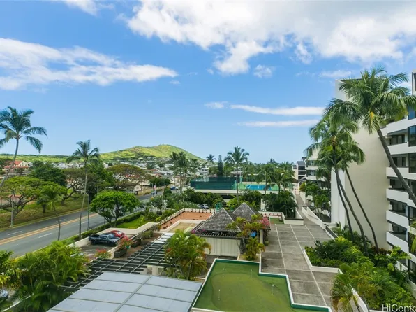 500 Lunalilo Home Rd APT 46F, Honolulu, HI 96825