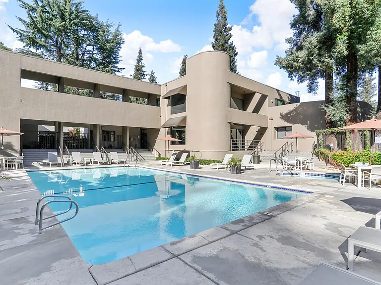 Main Pool