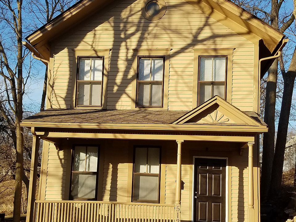 South (Front) exterior