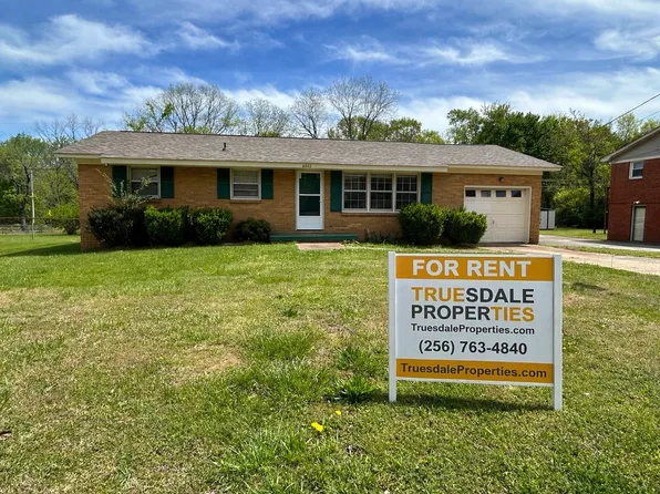 6022 Belgrade Dr NW, Huntsville, AL 35810