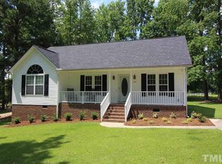 42 Wiregrass Ct, Angier, NC 27501