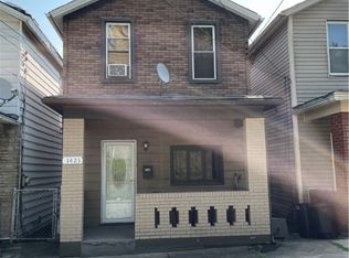1423 Ridge Ave, Braddock, PA 15104