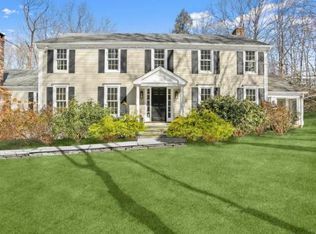 195 Deep Valley Rd, New Canaan, CT 06840