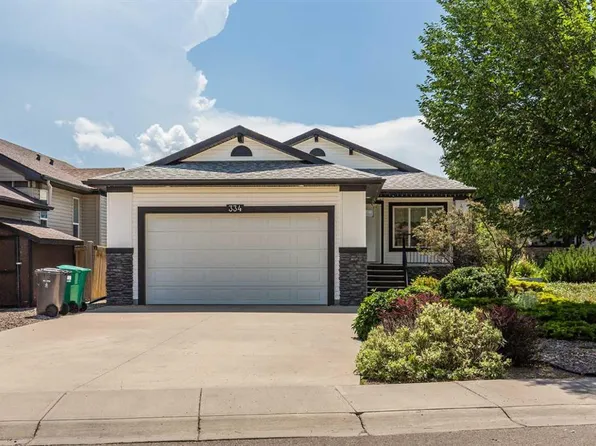 334 N Mount Sunburst Way W, Lethbridge, AB T1K 3J9