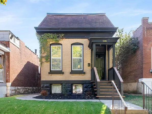 5406 Reber Pl, Saint Louis, MO 63139
