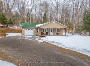 85 Line Hill Rd, Town Of Huntsville, ON P1H 2N5