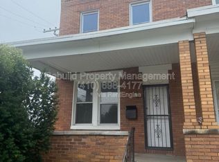 2867 Lake Ave, Baltimore, MD 21213
