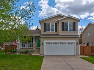 10730 Mount Bross Way, Parker, CO 80138