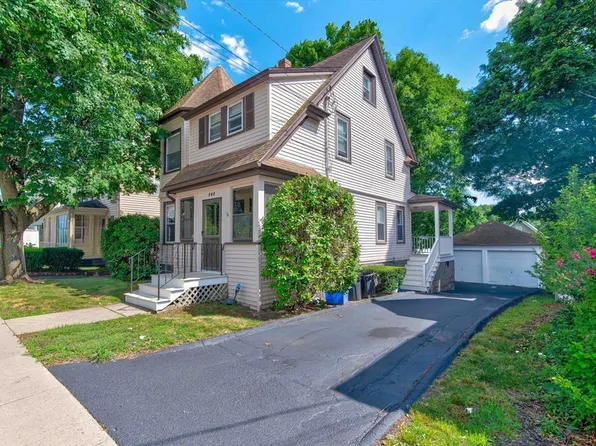 165 Whitwell St, Quincy, MA 02169