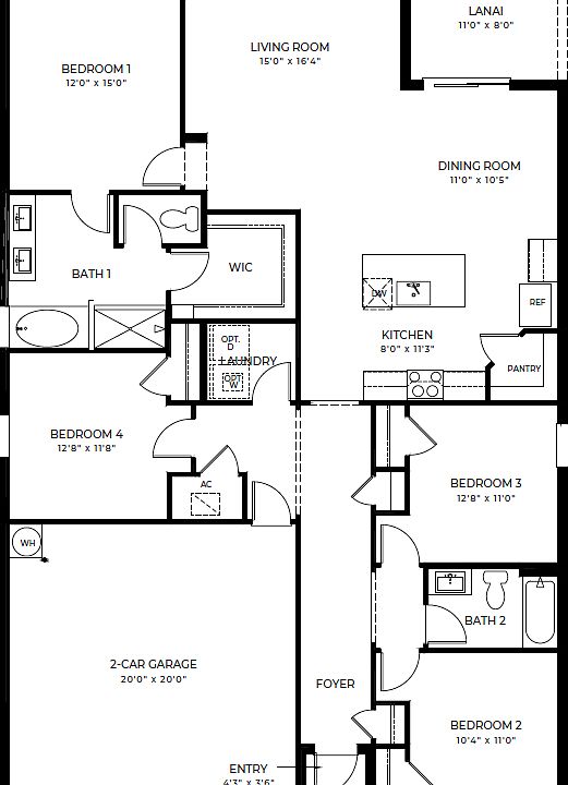 Floor Plan.