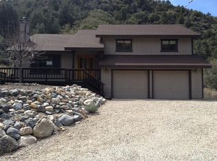 2117 Glacier Dr, Frazier Park, CA 93225