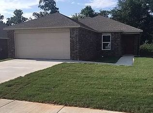 7833 Bridgegate Ave, Springdale, AR 72762