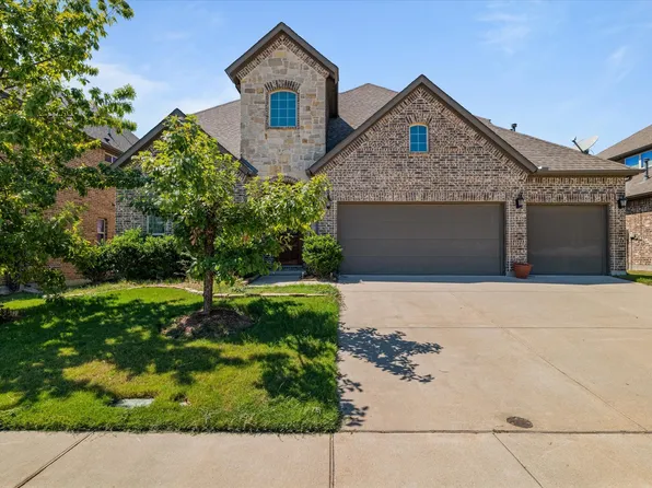 4405 Mimosa Dr, Melissa, TX 75454