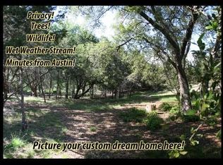 9500 Vera Cruz Rd, Austin, TX 78737