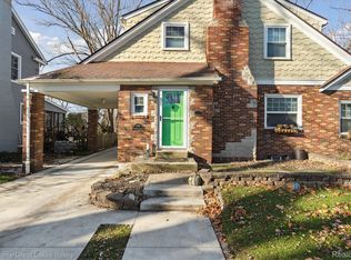 1018 Blanchard Ave, Flint, MI 48503