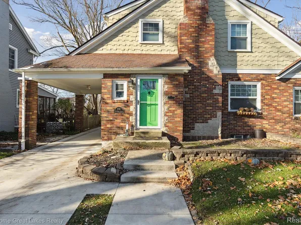 1018 Blanchard Ave, Flint, MI 48503