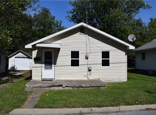 2306 W 25th St, Anderson, IN 46016